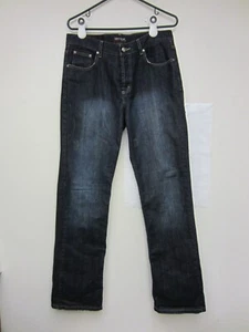 Versace Sportswear Original Jeans Men Blue Faded Tag 33x34 *Real 33x33 - Picture 1 of 23