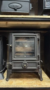 STOVAX 2CB 6KW Stove, MULTIFUEL, (log,wood+burner), DEFRA, eco stoveππππ - Picture 1 of 7
