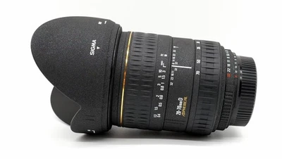 Sigma Zoom 28-70mm F/2.8 D Asph. Objektiv für Nikon F-Mount - Bild 1 von 4