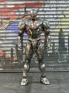 CYBORG ARMORED Mattel DC Multiverse 6" Justice League Movie Action Figure - Picture 1 of 4