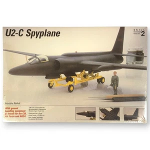Testors U2-C Spyplane With Ground Handling Equipment 1:48 Kit #516 ☆New Sealed☆ - Picture 1 of 9