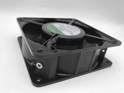 NEW SUNON DP200A P/N 2123XBT.GN 220V 0.14/0.12A 12CM Cooling fan - Image 1 of 3