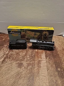 Athearn 1161 8:95 0-6-0 Gear Driven Switcher Southern Pacific Line Untested - Picture 1 of 14
