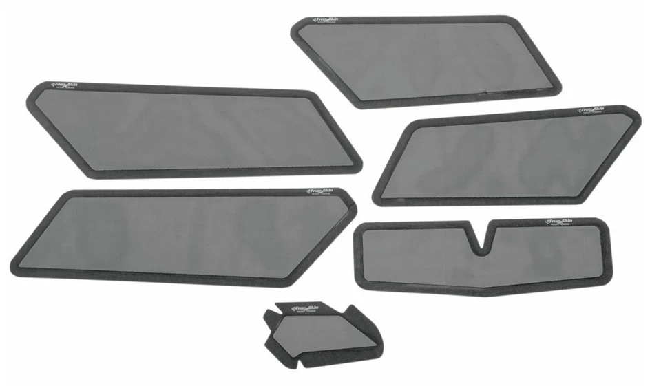 Kit de ventilación de capucha Straightline Performance F0078 Frogzskin Foto 1 de 3