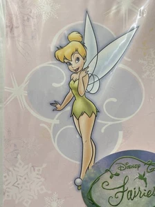 Disney Fairies Box of Tinker Bell Fairy Christmas Holiday Cards - NIB Sealed - Picture 1 of 2