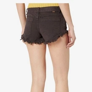 Neu ohne Etikett O'Neill braune Bowie-Shorts Damengröße 29 - Bild 1 von 11