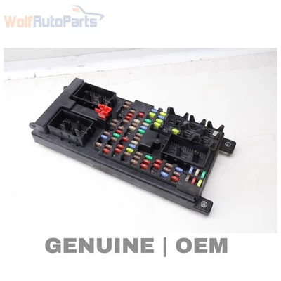 2012-2013 LAND ROVER LR4 5.0L - FUSE BOX / Holder CH2214F041BC - Image 1 of 4