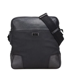GUCCI Guccisima Shoulder Bag Crossbody bag 162783 mens 【Used】 - Picture 1 of 14