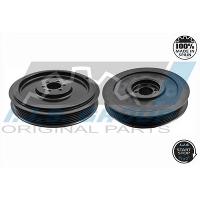 Riemenscheibe, Kurbelwelle Ijs Group für Fiat Marea 185_  2.4 TD 125 - Bild 1 von 4