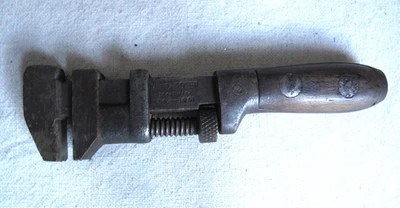 Winchester No. Vintage 1001 Llave Mono 6 3/8" Largo Foto 1 de 4