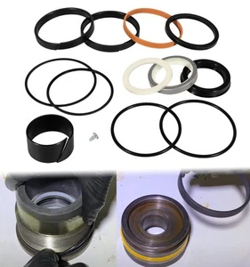 1543262C1 G109460 G105549 Hydraulikzylinder Dichtungen Umbausatz für Case 350... - Bild 1 von 7