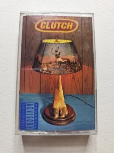 Clutch Transnational Speedway League US Cassette Album 1993 Original - Picture 1 of 10