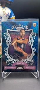🔥SCOOT HENDERSON🔥2023-24 Topps Chrome Blue Basketball Roundball Royalty - Picture 1 of 2