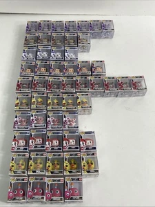 Funko Bitty Pop Five Nights at Freddy's FNAF Konvolut Lot 54 Chica Bonnie Foxy - Bild 1 von 7