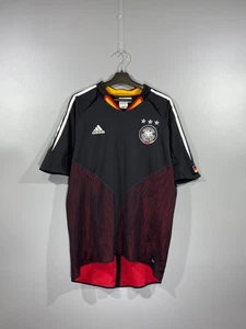 ADIDAS GERMANY 2004/2006 Men's Third Away Soccer Vintage Jersey Size L (643955) - Picture 1 of 14