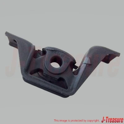 Goma de montaje de escape genuina Nissan GT-R R35 '09-24 Fr/Centro 20651-JF00A OEM Foto 1 de 4