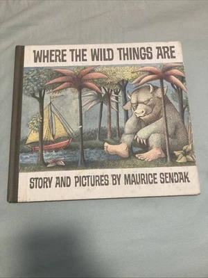 Where the Wild Things Are — 第 1/3 张图片