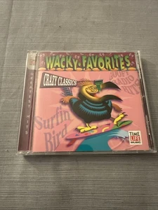 Wacky Favorites - CD - Crazy Classics - Gebraucht - Kostenloser Versand! - Bild 1 von 3