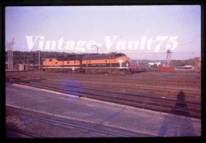 ORIGINAL SLIDE GN 363C GREAT NORTHERN RAILWAY 1964 - Picture 1 of 1