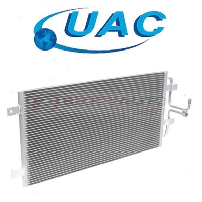 UAC AC Condenser for 2004-2005 Chevrolet Impala - AC Air Conditioning mb - Image 1 of 4