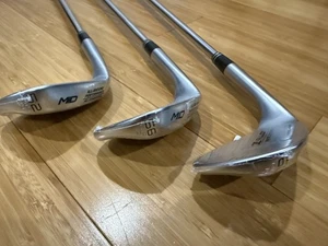 Cleveland RTZ Wedge Set 52,56,60 Degree - Picture 1 of 5