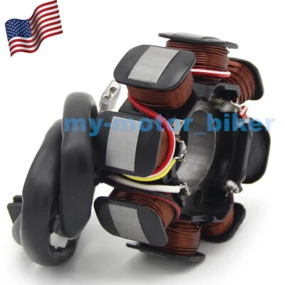 BOBINA ESTATOR MOTO KTM 520 EXC 1999-02/525 EXC 2003-2007/525 MXC 2004-05 Foto 1 de 4