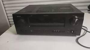 Denon AVR-689 - 7.1 Ch HDMI Home Theater Surround Sound Receiver - Picture 1 of 7