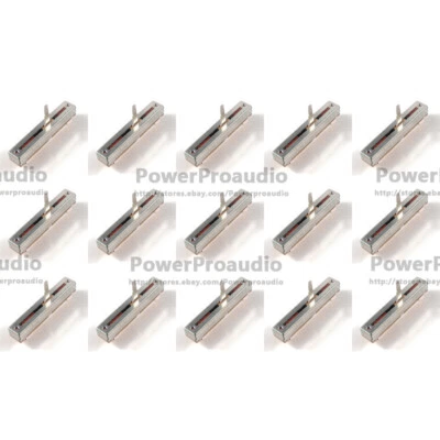 15PCS New Slide VR 418-S1MK2-725 Channel Fader Start For Pioneer DDJ-SX2 DDJ-RX - Image 1 of 4