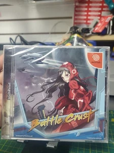 Battle Crust JoshProd serie Dreamcast nuovissimo SIGILLATO - Foto 1 di 5