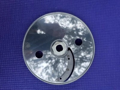 Regal Moulinex La Machine II Food Processor LM2 Blade D Disc OEM - Image 1 of 3