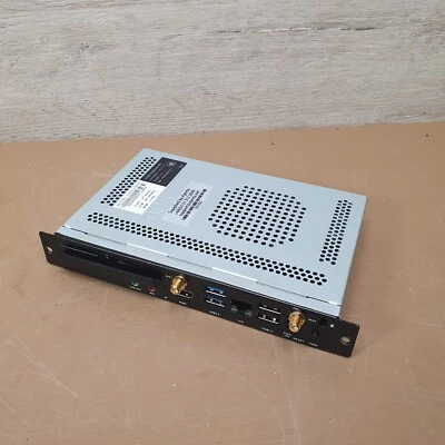 OPS Computer Module, OPC intel I5 6200U 8GB RAM 1TB - S33 - Image 1 of 4