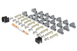 Spark Plug Wire Set-Beauville, VIN: M MSD 31239