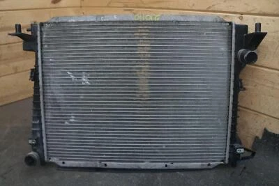 Radiator H2mz8005aa Oem Ford Thunderbird 2002-05 Lincoln Ls - Image 1 of 4