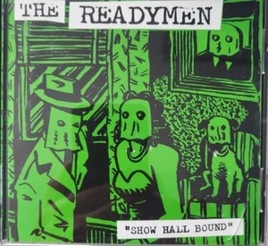 Readymen Show Hall Bound CD *Unplayed* 1997 Ska Punk - Picture 1 of 1