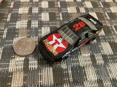 VINTAGE 1991 MATCHBOX #28 TEXACO HAVOLINE Ford Thunderbird. MADE IN CHINA  - Image 1 of 4