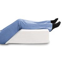 hermell zero gravity elevating leg rest pillow