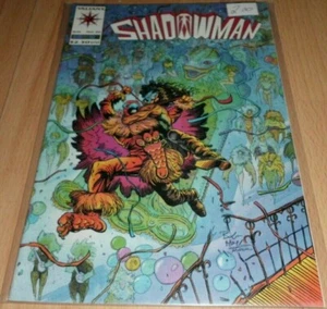 Shadowman (1992 1st Series) # 26...Published June 1994 by Valiant - Picture 1 of 1
