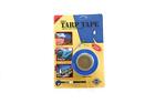 Extra Thick 2 in. by 35 Ft. Poly Tarp Cover Tents Awnings Repair Tape Blue