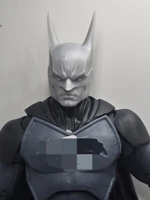 3d 打印 ABSOLUTE MAN 球棒头 #1 7 英寸钻石精选 McFarlane DC Multiverse  — 第 1/2 张图片