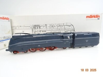 Märklin H0 3391 Dampflok BR 03 1056 der DRG Delta-Umbau + Dampf in OVP LE9427 - Bild 1 von 4