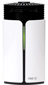 Clair V Fridge Odor Remover Deodorizer Antibacteria Freshener Plasma Ionizer - Picture 1 of 9