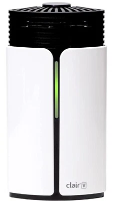 Clair V Fridge Odor Remover Deodorizer Antibacteria Freshener Plasma Ionizer - Image 1 of 4