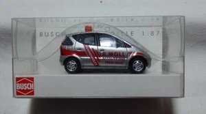 Busch - 1:87 H0 -48615 Mercedes-Benz A-Klasse "Pannenhilfe" OVP - Picture 1 of 1