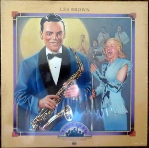 LES BROWN - Big Bands - Time-Life LP Vinyl Record Box Set -  Half-Speed - NEW - Picture 1 of 3