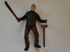 Mezco Friday the 13th Final Chapter Cinema of Fear JASON VOORHEES Figure 