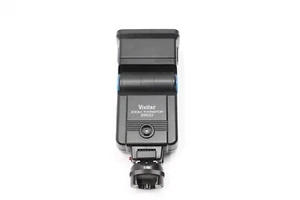 Vivitar 2500 Zoom Thyristor Shoe Mount Universal Electronic Flash - Picture 1 of 22