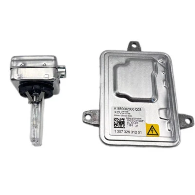 NewFits Jeep Cherokee Compass Xenon Ballast HID D3S Bulb Kit Module Control Unit - Image 1 of 4