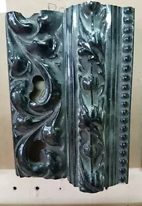 Cornice in legno NERO TRAF X quadri,foto,stampe,poster -LAR.CM 11 ALT.4.5 BAT.2 - Foto 1 di 2