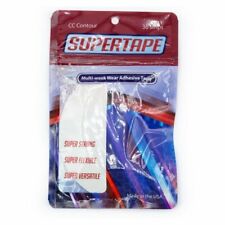 SUPERTAPE CC CONTOUR DOUBLE SIDED SUPER TAPE LOW PROFILE LINER ~ LACE WIG 36 P