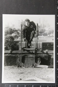 Steve Guttenberg in Police Academy - NBC 1987 Promo Photo - Picture 1 of 2